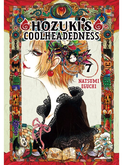 Title details for Hozuki's Coolheadedness, Volume 7 by Natsumi Eguchi - Available